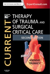 Current therapy of trauma and surgical critical care